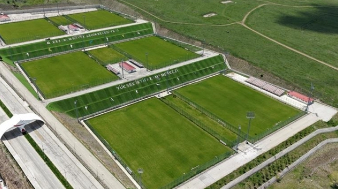 Futbolun yaz başkenti Erzurum