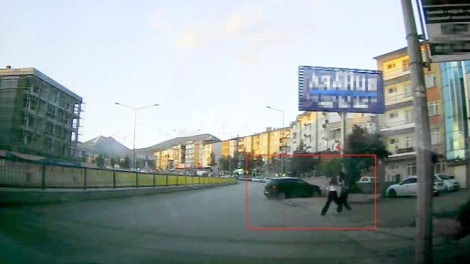 Genç kızların mucize kurtuluşu