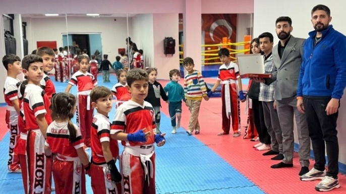 GSİM’den spor salonlarında tatlı sürpriz
