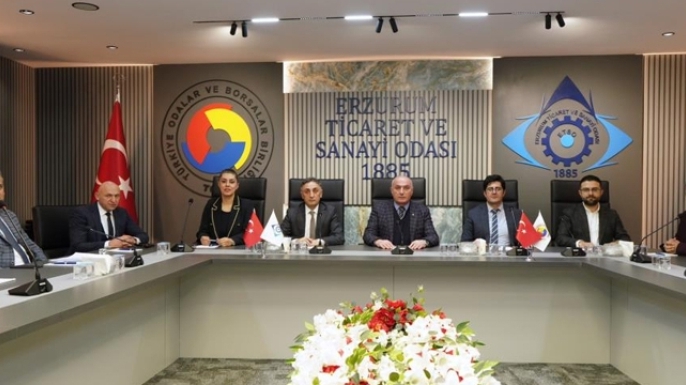 GÜÇ programı Erzurum’da tanıtıldı