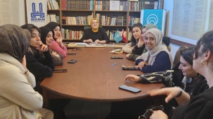 Günderen, TDED Hanım Komisyonu Başkanı oldu