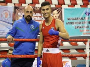Ağrılı Milli Sporcu Dünya Boks Şampiyonasına katılacak