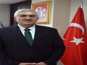 AK Parti Erzurum İl Başkanı Özden Berat Kandili mesajı