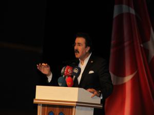 Aydemir: Polisimiz, milli vicdanının temsilcisidir