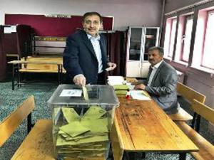 Başkan Bulutlar, Ülkemize ve milletimize hayırlı olsun