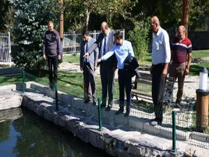 Başkan Orhan Söğütlüde