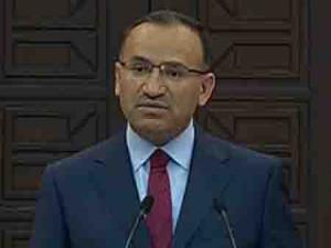 Bozdağ: 'Hatay ve Kilisteki esnafın borçları ertelendi'