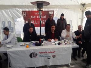 Engelliler Meclisinden Diyabet etkinliği