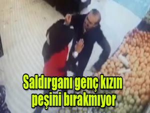 Erzurumda platonik aşk dehşeti genç kızın peşini bırakmıyor