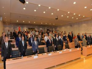 Erzurum'da Şeker Pancarı Üretiminin Değerlendirilmesi Çalıştayı' yapıldı