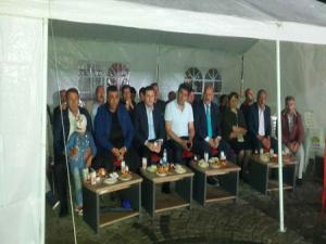 Narmanda 15 Temmuz etkinliği