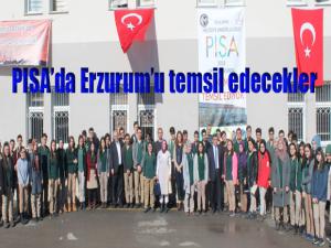 PISAda Mecidiye Anadolu Lisesi temsil edecek