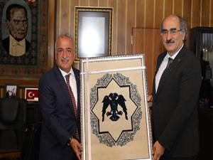 Prof. Dr. Çomaklı: Olgunlaşma Enstitüsüne destek vereceğiz