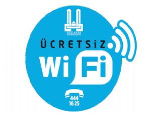 Erzurum'da ücretsiz iNTERNET ZAMANI