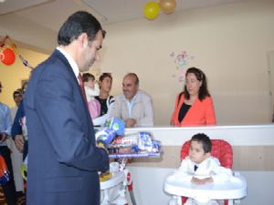 ASP İL MÜDÜRÜ ABDULHAKİMOĞULLARI'NDAN