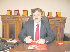 ESTP'den; Akşar, Gaziler ve Horasan yolu ile ilgili açıklama