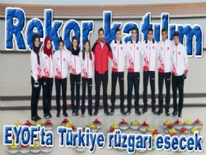 EYOF'ta 69 milli sporcu yarışacak