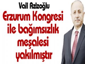 Vali Azizoğlu: