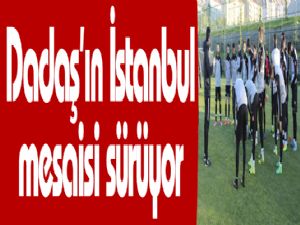 BB Erzurumspor İstanbulspor maçı hazırlıklarını sürdürüyor