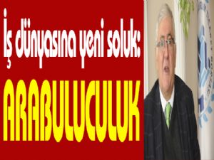 İş dünyasına yeni soluk: ARABULUCULUK