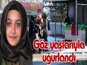 Balkondan düşen liseli kız hayatını kaybetti