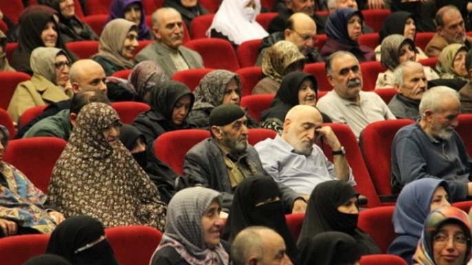 Hacı adaylarına bilgilendirme yapıldı
