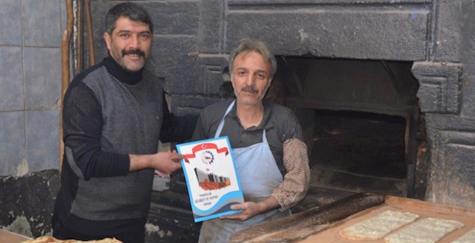 Hasankale lavaşı coğrafi işaret aldı