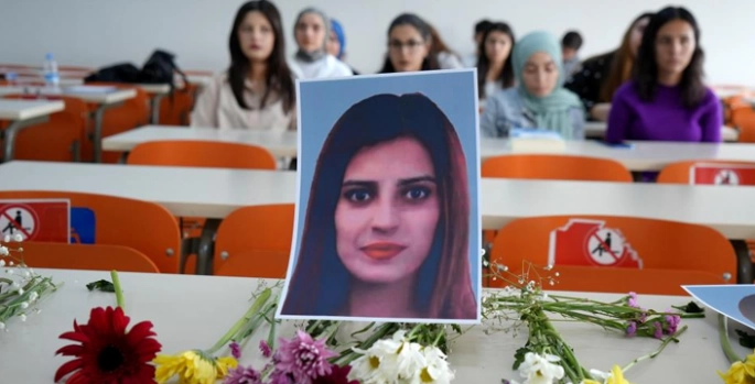 Hatice'nin sınıfında yas