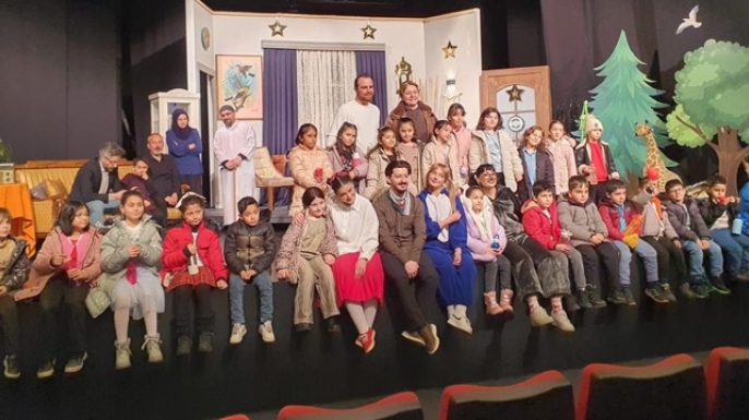“İlk orucum” miniklerden tam not aldı