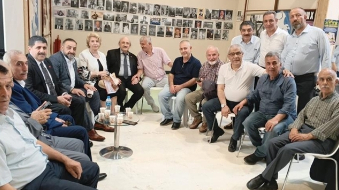 İstanbul’da Erzurum’un kültür hafızası konuştu