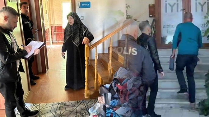 İYİ Parti icralık oldu