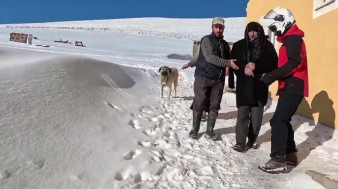 JAK timleri yetişti