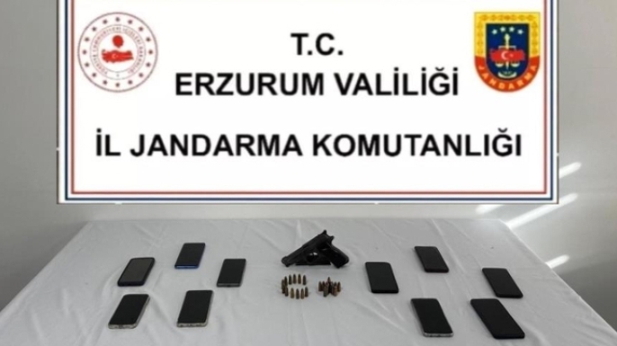 Jandarma 19 yıllık sır perdesini araladı