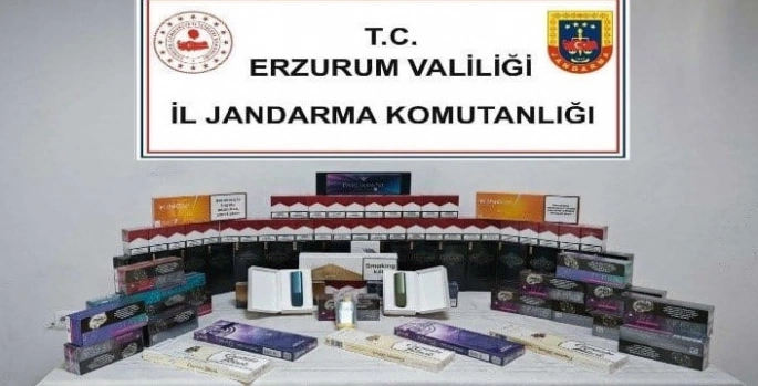 Jandarma kaçakçılara geçit vermiyor
