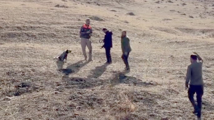 Kaçak keklik avına sıkı denetim