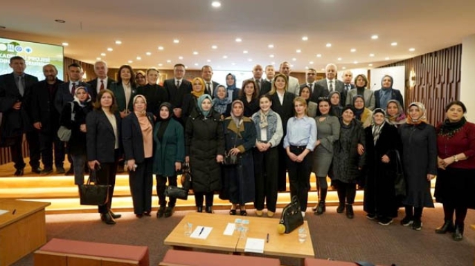 Kadınlar tarımda eğitimle güçlenecek