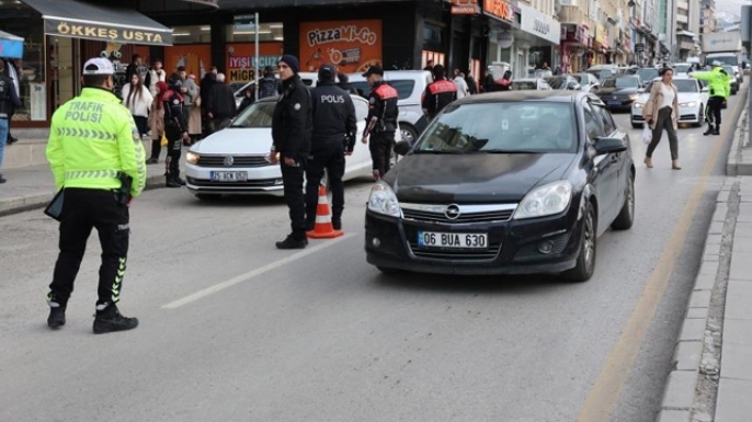 Karaburun: Sahadan bir adım geri durmayacağız