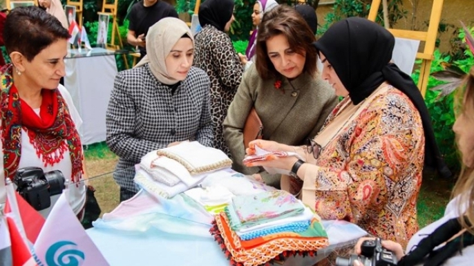 Karnavas Bezi Kahire’de görücüye çıktı