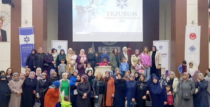 ‘Kız çocuklarını geride bırakma’ paneli