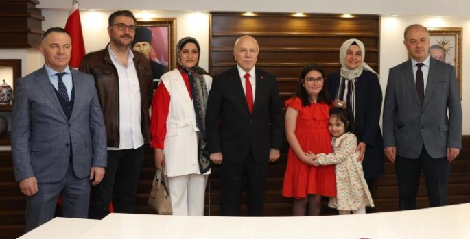 Küçük Başkan'dan boykot çağrısı