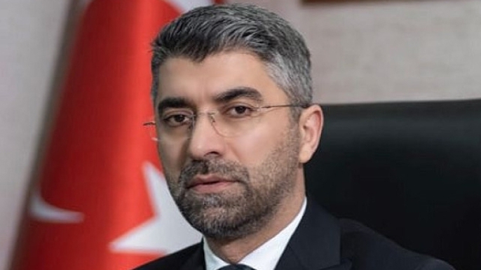 Küçükoğlu: Görevimin başındayım