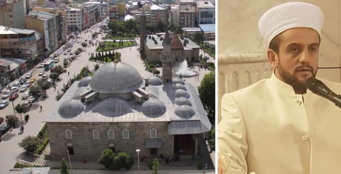 Lala Paşa’nın yeni imamı: Ali Turhan