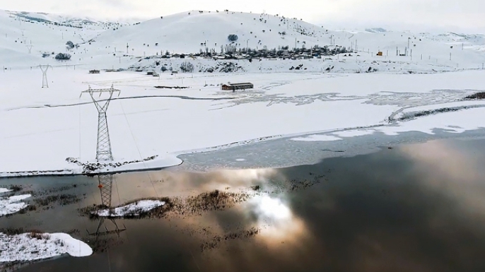 Meteorolojiden çığ uyarısı