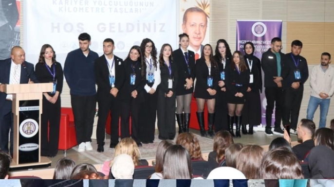 Mezunların gözünden kariyer yolculuğu