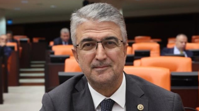 MHP’li Aydın’dan TEKNOFEST 2027 çağrısı