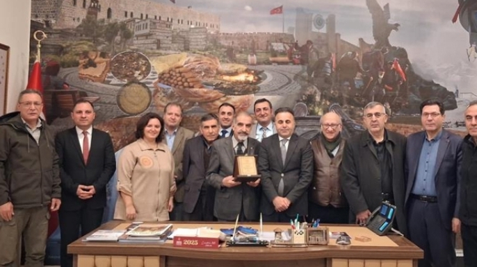 Muhsin Koç, 38 yılın ardından emekli oldu