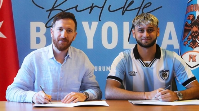 Nariman Akhundzada, Erzurumspor FK'da