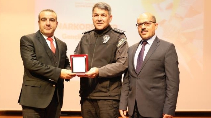 Narkogençlik’te kararlılık mesajı: Omuz omuza mücadele