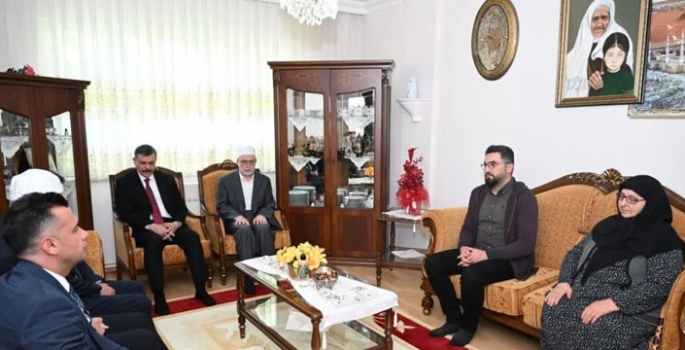 Nene Hatun’un torununa vefa