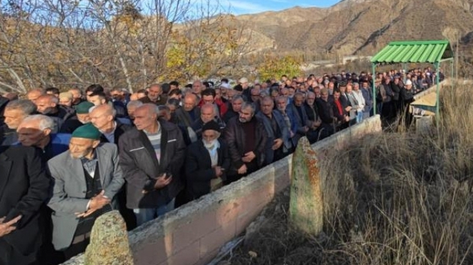 Nermin Tirit’in cenazesinde yürekler yandı